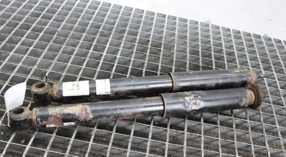 Toyota Land Cruiser (HDJ90) Rear shock absorber/damper