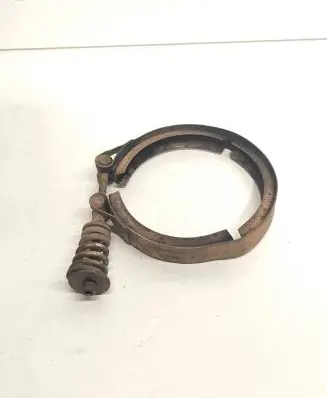 BMW X5 E70 Muffler pipe connector clamp 7793677