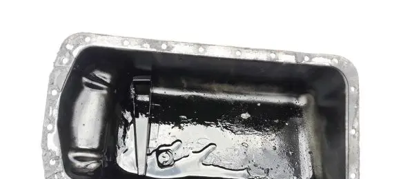 Peugeot 405 Oil sump