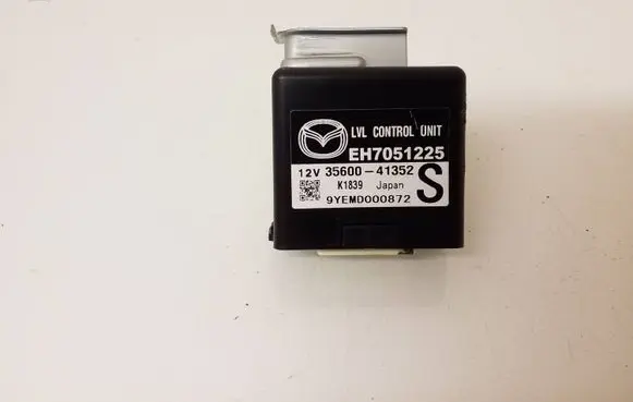 Mazda CX-7 Other control units/modules EH7051225 9YEMD000872 3560041352
