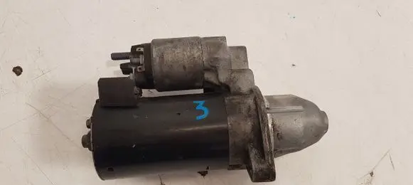 Mercedes-Benz C W204 Starter motor