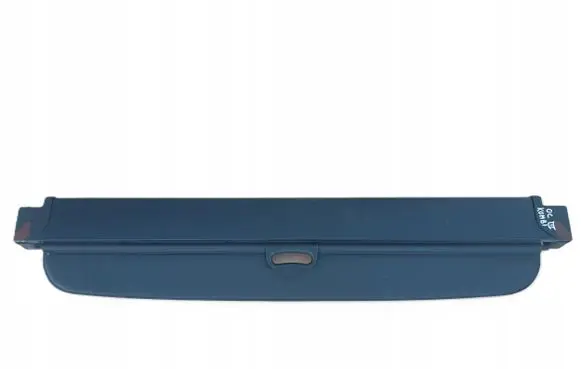 Parcel shelf load cover