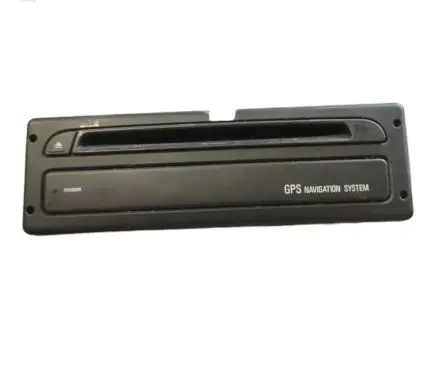 Navigation unit CD/DVD player