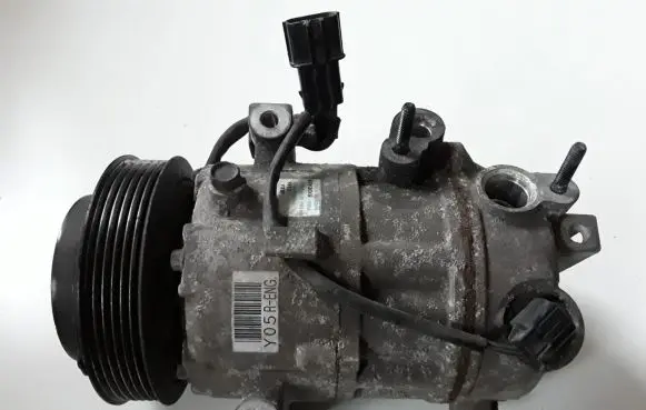 KIA Sportage Air conditioning (A/C) compressor (pump) F500BXDEA07