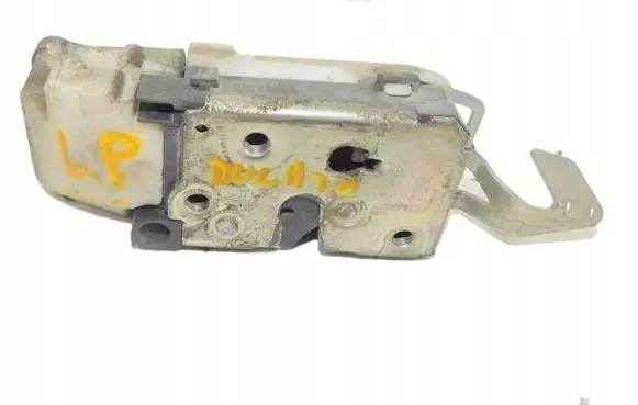 Citroen Jumper Front door lock
