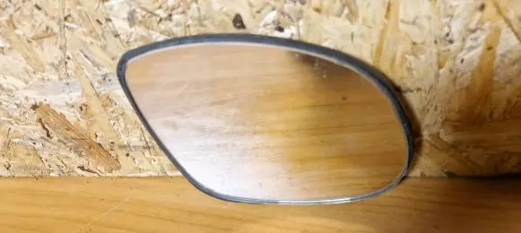 Opel Vectra B Wing mirror glass 