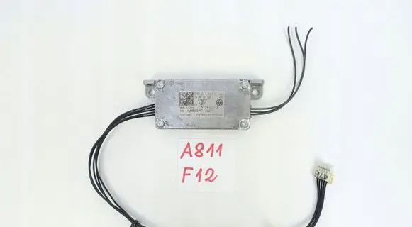Skoda Scala LED ballast control module 7PP941597C