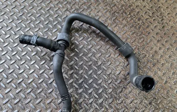 Volkswagen Tiguan Engine coolant pipe/hose 5QF122051CQ