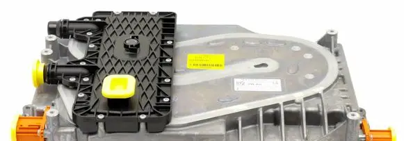 Volkswagen ID.3 Battery charger (optional) 1EA915681EG
