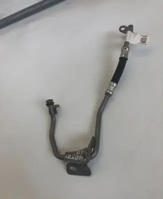 Mercedes-Benz GLA H247 Turbo turbocharger oiling pipe/hose A2820902300