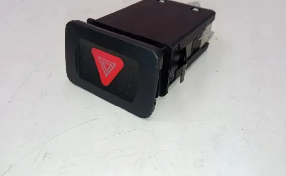 Volkswagen Golf IV Hazard light switch 1J0953235