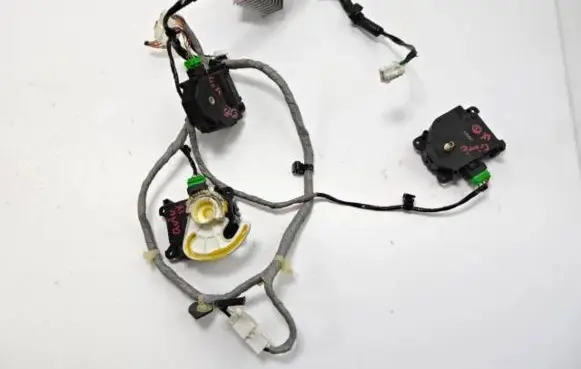 Honda Civic IX A/C air flow flap actuator/motor 