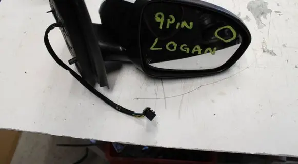 Dacia Logan III Front door electric wing mirror
