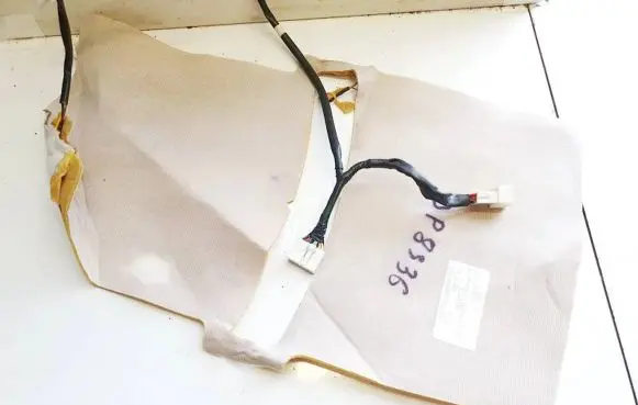 Volkswagen Sharan Seat heating element c1244395