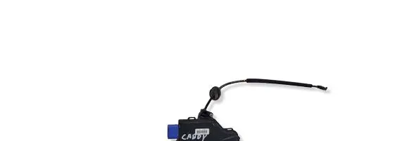 Volkswagen Caddy Front door lock 3D1837015 A00467