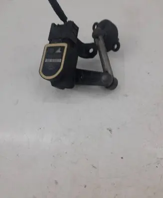 Rear air suspension level height sensor