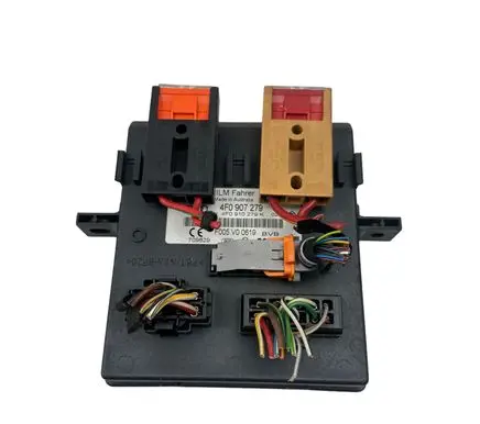 Audi A6 S6 C6 4F Comfort/convenience module 4F0907279 4F0910279K F005V00619