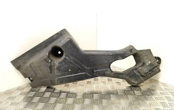 Ford S-MAX Rear underbody cover/under tray EM2BR11778A