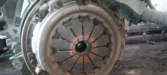 Clutch set kit