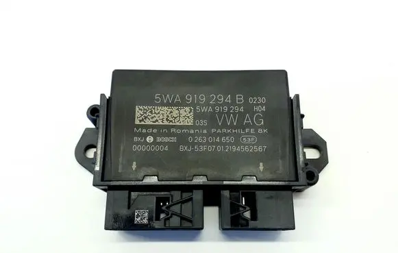 Skoda Octavia Mk4 Parking PDC control unit/module 5WA919294B