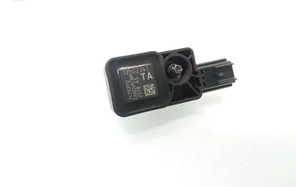 Opel Insignia A Airbag deployment crash/impact sensor 13502341