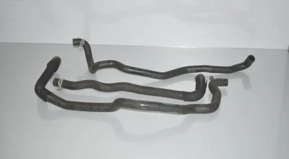BMW 5 F10 F11 Engine coolant pipe/hose 9248662 9119169 9119174