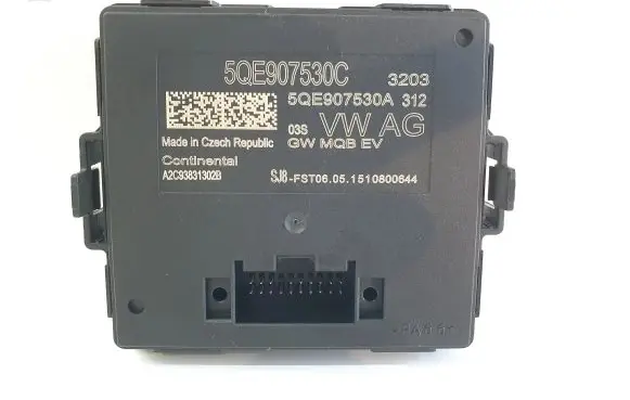 Volkswagen e-Golf Gateway control module 5QE907530C 5QE907530A