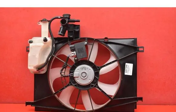 Toyota Yaris Electric radiator cooling fan 16363K0030