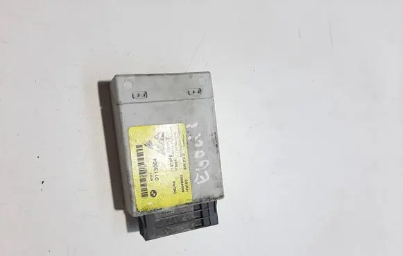BMW 5 E60 E61 Center console control module 9113064 80049003