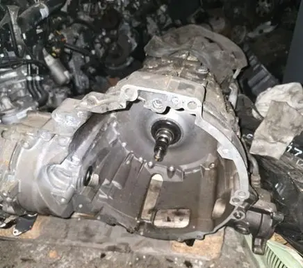Audi RS6 C7 Automatic gearbox brak