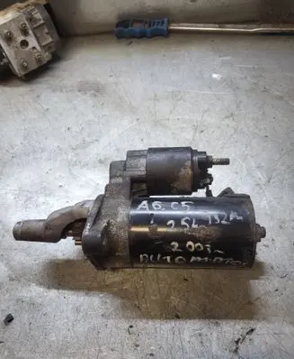 Audi A6 S6 C5 4B Starter motor 059911023h