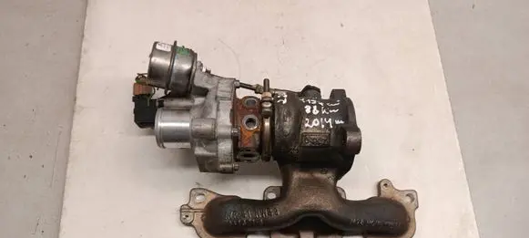 Renault Captur Turbo H8201439411 144105784 8210420013