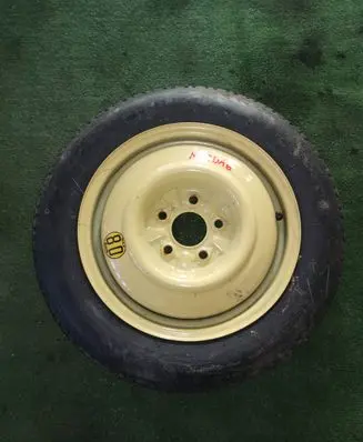Mazda 6 R15 spare wheel 