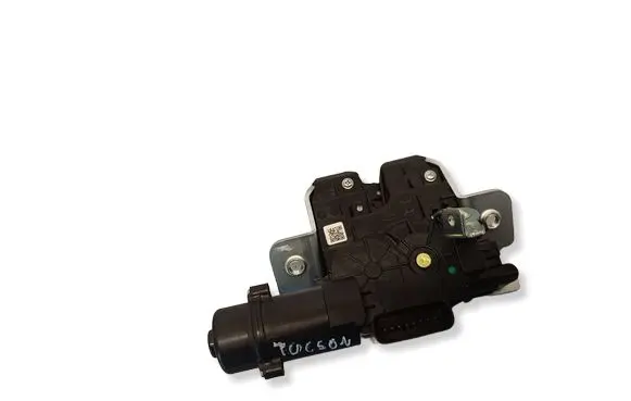 Hyundai Tucson IV NX4 Tailgate/trunk/boot lock/catch/latch 
