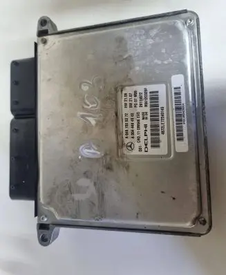 Mercedes-Benz E W211 Engine control unit/module A6461505372