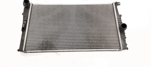 BMW 1 F20 F21 Coolant radiator 60814