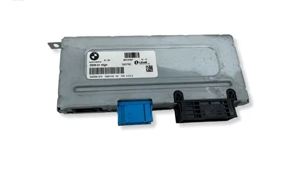 BMW 7 F01 F02 F03 F04 Door central lock control unit/module 9213187
