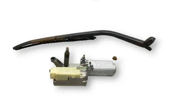 Fiat Doblo Rear window wiper motor 64343021