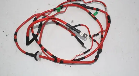 Audi A4 S4 B9 8W Positive cable (battery) 8W2971225B