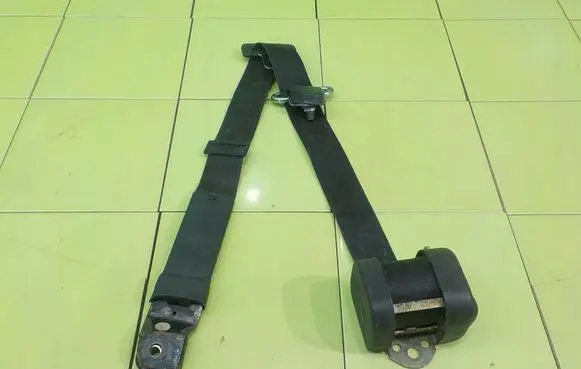Lancia Beta Front seatbelt PRZOD BEZPIECZENSTWA