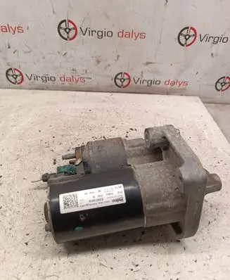 Peugeot 308 Starter motor 9674077280 ESM18E8