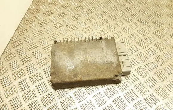 Chrysler 300M Engine control unit/module 04745860