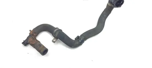 Mercedes-Benz E W212 Engine coolant pipe/hose A2125019582