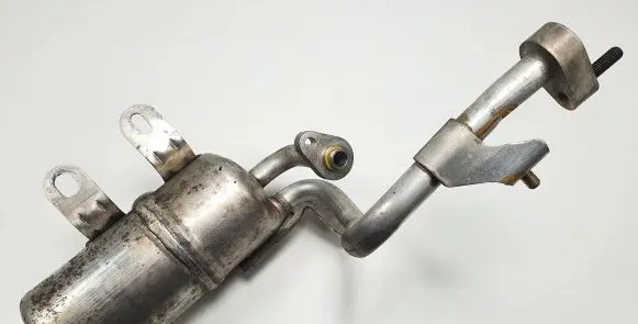 Volvo C70 Air conditioning (A/C) air dryer 