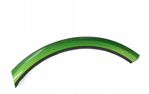 Front arch trim