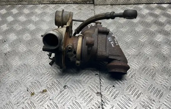 Peugeot 307 Turbo 9645247080 VVP10109 27008E3