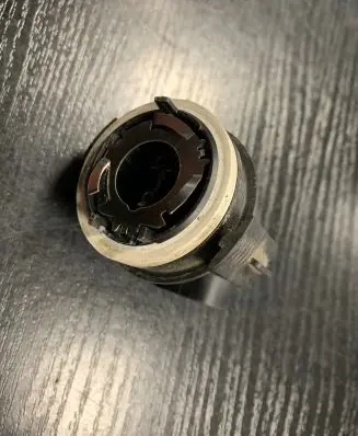 BMW 3 E46 Headlight part 