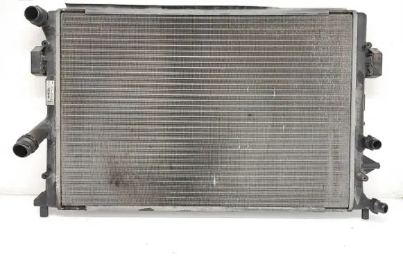 Skoda Yeti (5L) Coolant radiator 1K0121251CL RM2041 M144771
