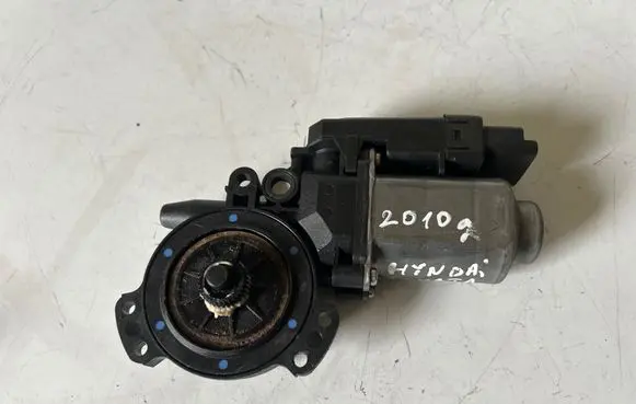 Hyundai Sonata Front door window regulator motor 440762C 401360A4 0897NF