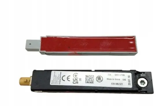 Skoda Karoq Sound amplifier 57A035577